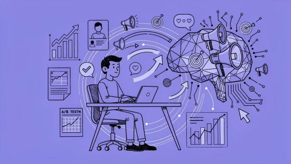 AI marketing: Jak sztuczna inteligencja redefiniuje pracę marketera w 2026