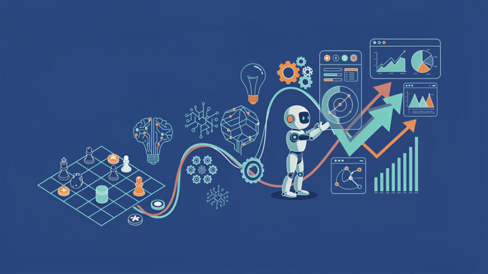 Od Alpha Go do autonomicznych agentów biznesowych: Ewolucja AI