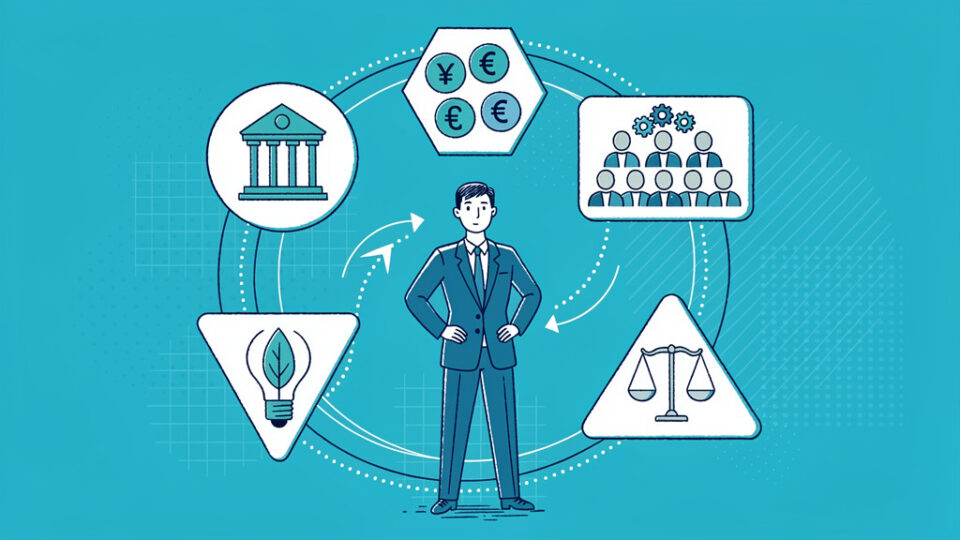 Analiza makrootoczenia (PESTEL): Jak identyfikować szanse w dynamicznym świecie