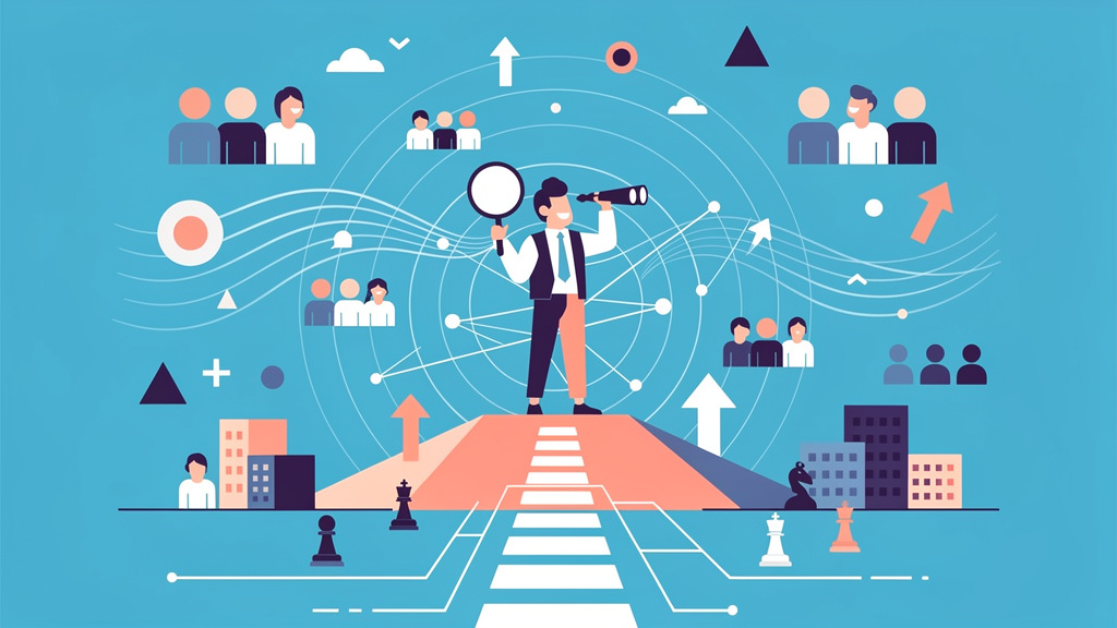 Jak analizować mikrootoczenie Twojej firmy, aby wyprzedzić konkurencję o krok