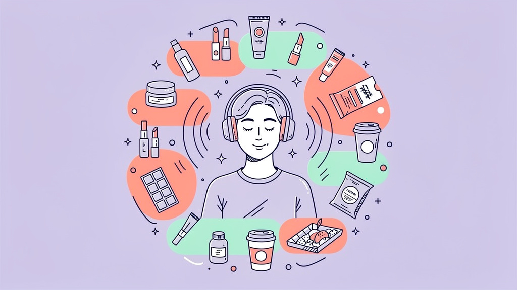 ASMR skrót i jego zastosowanie w nowoczesnej komunikacji marek beauty i food