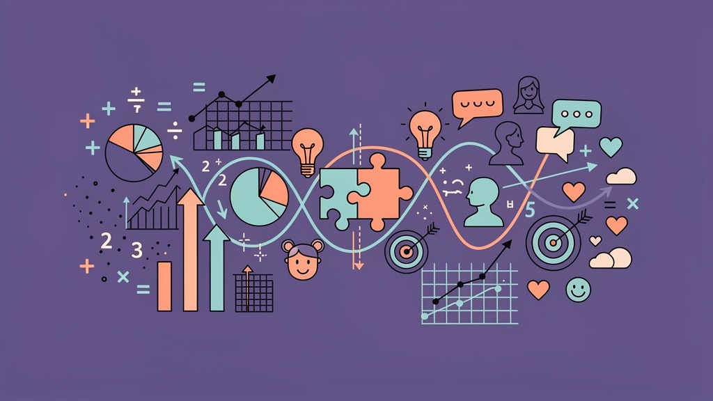 Badania ilościowe i jakościowe: Jak łączyć dane liczbowe z głosem klienta