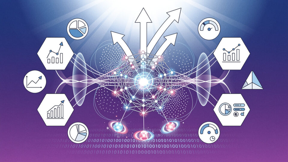 Biznes przyszłości: Jak technologie kwantowe zmienią analitykę danych
