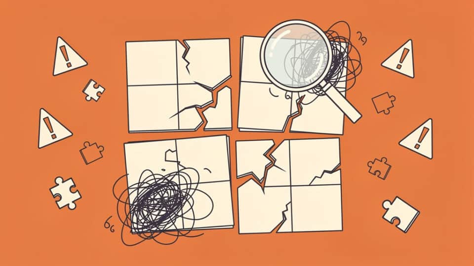10 najczęstszych błędów przy wypełnianiu Business Model Canvas przez młodych innowatorów