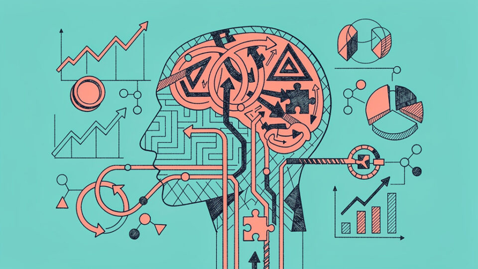 Pułapki myślenia według Kahneman: Jak błędy poznawcze kształtują rynek