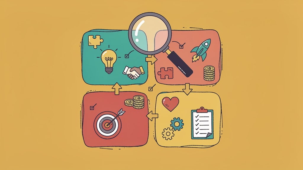 Business Model Canvas Szablon: Darmowy arkusz do walidacji pomysłów krok po kroku