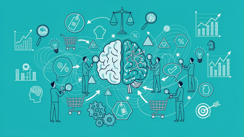 Ekonomia behawioralna w biznesie: Jak realnie wpływać na decyzje zakupowe
