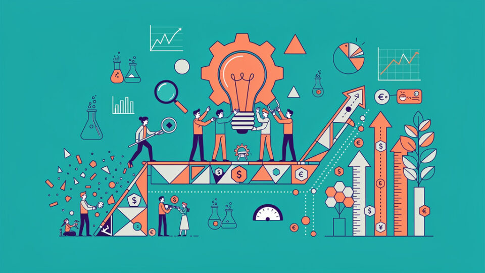 Ekonomia walki z ubóstwem: Lekcje od noblistki Esther Duflo dla Twojej firmy