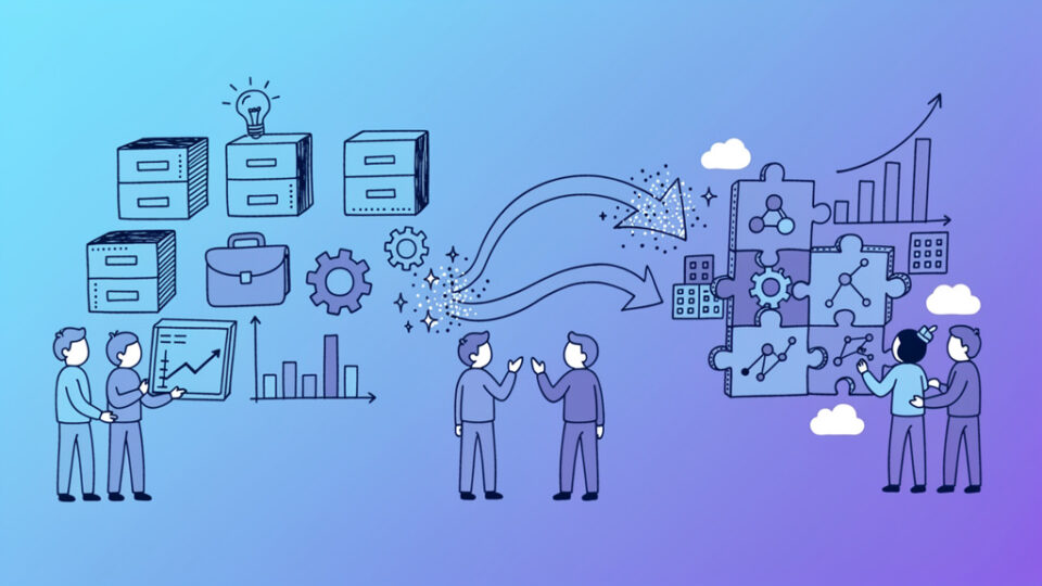 Jak przejść na model Faas (Function as a Service) w tradycyjnym biznesie usługowym