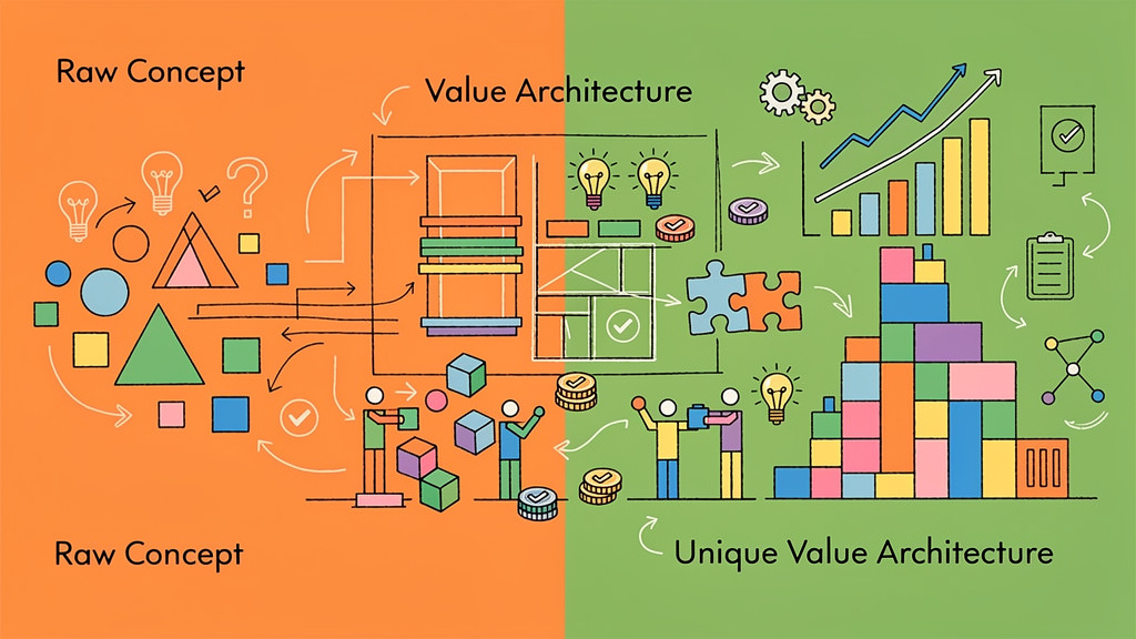 Innowacyjne start-up przykłady, które zmieniły rynek dzięki unikalnej architekturze wartości