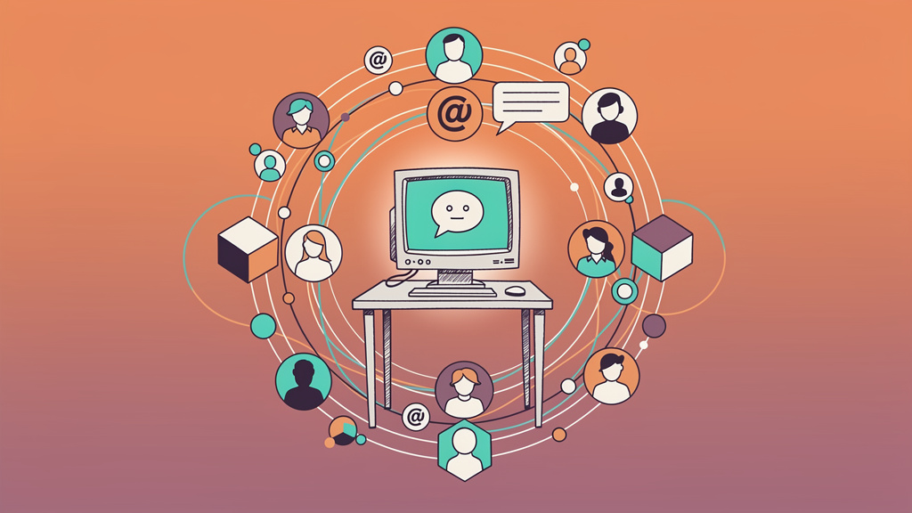 Kafejki internetowe i GG: Czego o społecznościach uczą nas dawne hity internetu?