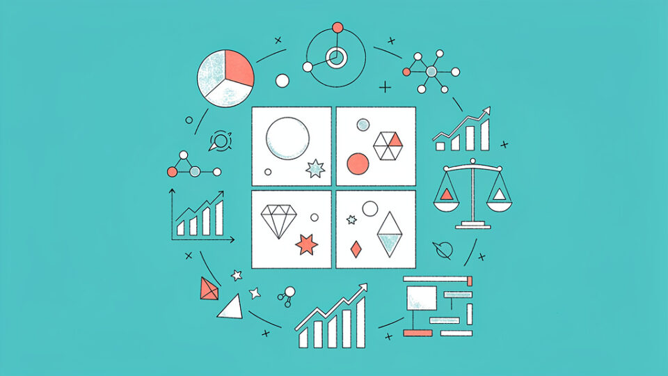 Macierz BCG i 5 innych narzędzi do zarządzania portfelem produktów w 2026 roku