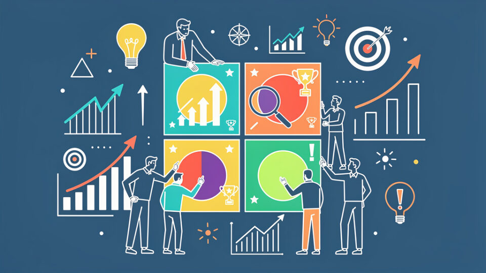 Jak wykorzystać macierz McKinseya do oceny atrakcyjności nowych segmentów rynkowych