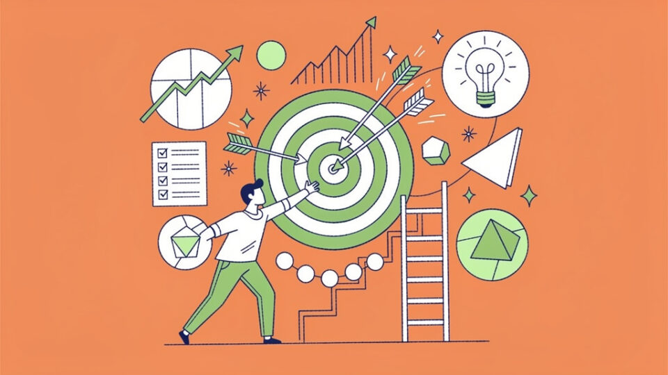 Jak wyznaczać cele, które motywują? Model SMART w praktyce menedżerskiej