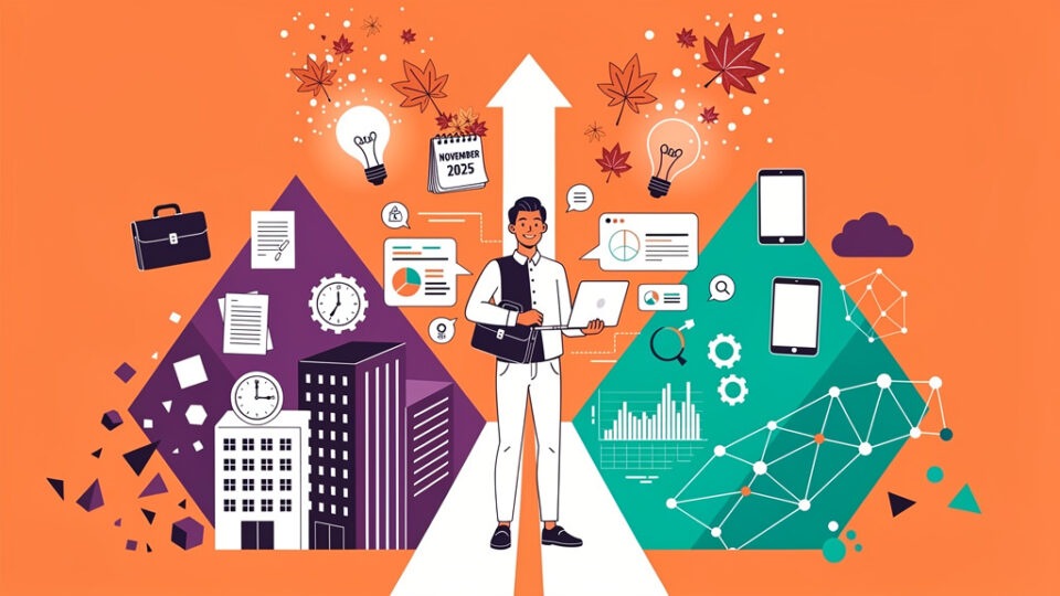 Nowa era dla przedsiębiorców: Czy zdołasz wykorzystać przełomowe zmiany listopada 2025?