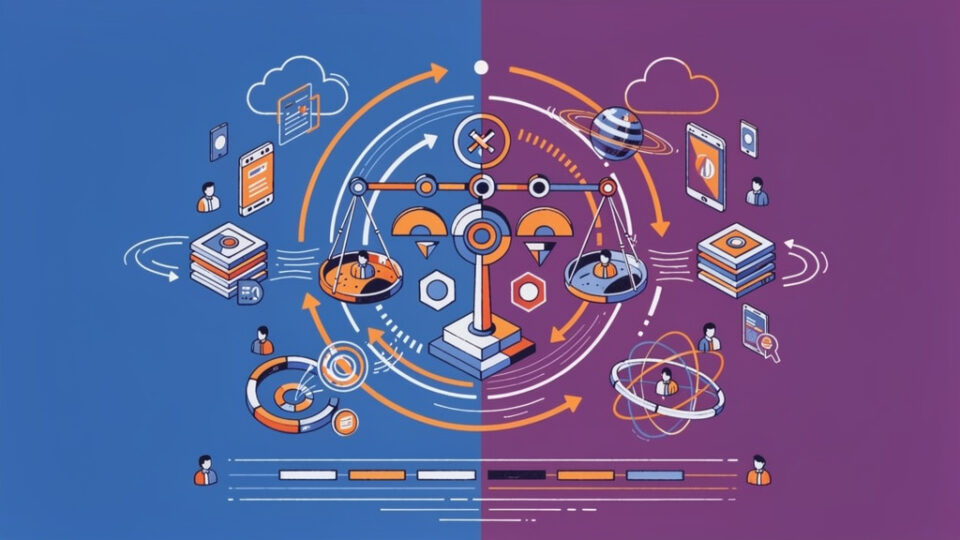 Nowoczesne podejście do popyt a podaż w gospodarce cyfrowej i usługach subskrypcyjnych