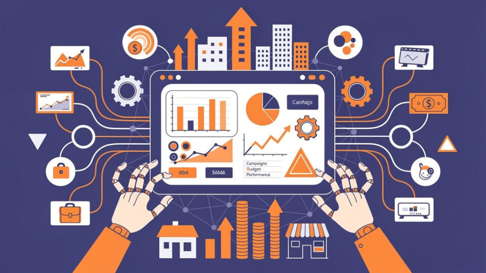 Programmatic dla średnich firm: Jak zautomatyzować zakup reklam dla lepszego wzrostu