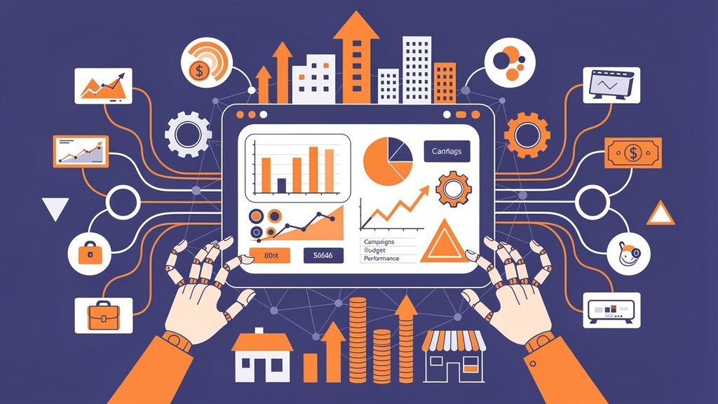 Programmatic dla średnich firm: Jak zautomatyzować zakup reklam dla lepszego wzrostu