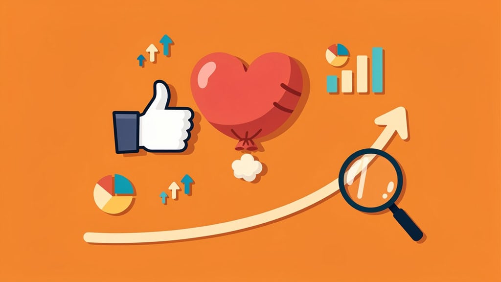 Przestań gonić za próżnymi metrykami (Vanity Metrics) w analityce social media