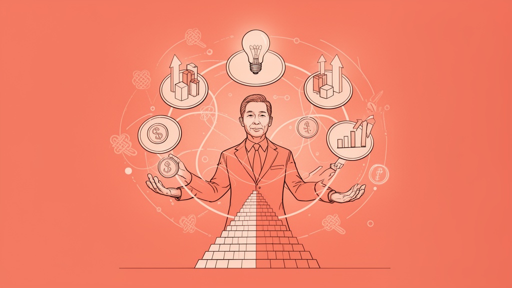 Nieoczywiste lekcje od Zhang Ruimin: Jak model Rendanheyi rewolucjonizuje nowoczesne firmy