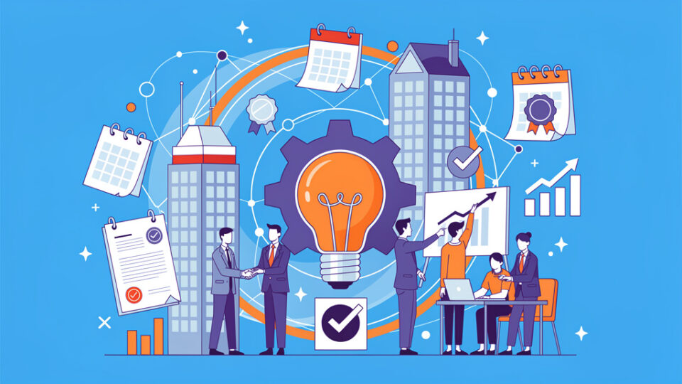 Rewolucja w polskim biznesie: Jak nowe przepisy zmieniają sposoby działania firm i wpływają na konkurencyjność w 2026 roku!