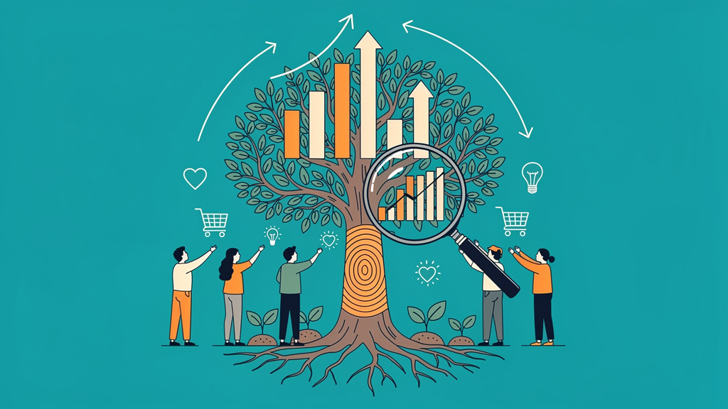 Jak rosną marki? Obalanie mitów lojalności według Byron Sharp