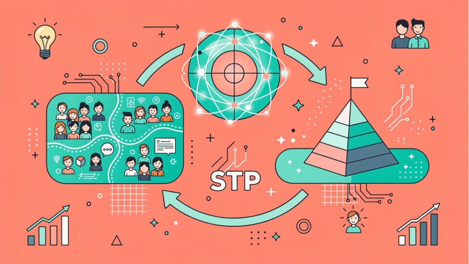 STP marketing: Segmentacja, Targetowanie i Pozycjonowanie w erze AI