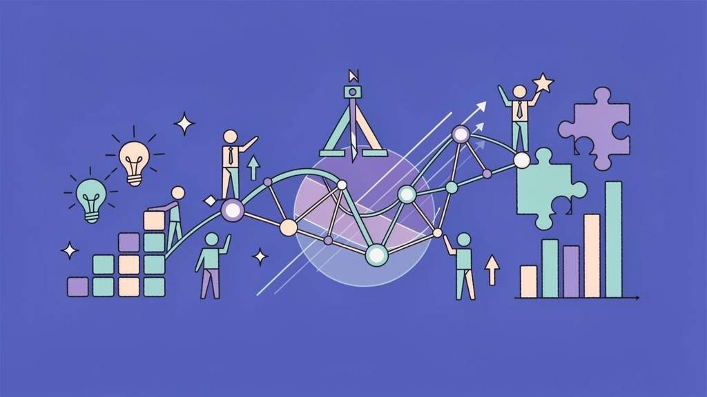 Tworzenie strategii marketingowej od A do Z: Przewodnik dla liderów rynku