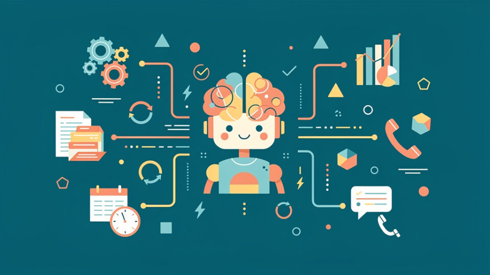 Jak wdrożyć AI (Sztuczną Inteligencję) do automatyzacji procesów w małej firmie