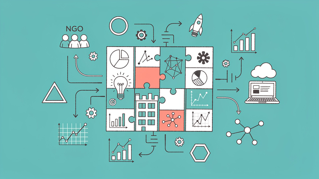 10 najlepszych narzędzi do wizualizacji modeli biznesowych dla NGOs w 2026 roku