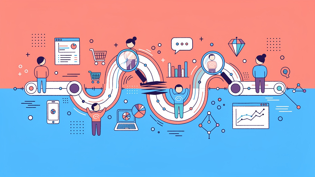 Jak zmapować Customer Journey, aby zidentyfikować wąskie gardła w sprzedaży